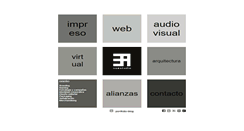 Desktop Screenshot of 3aestudio.com
